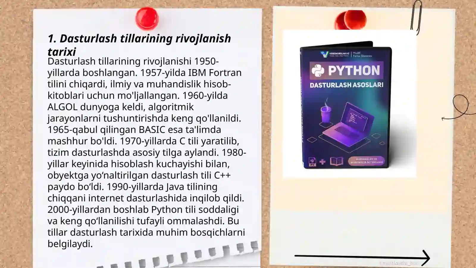 Product slide 3