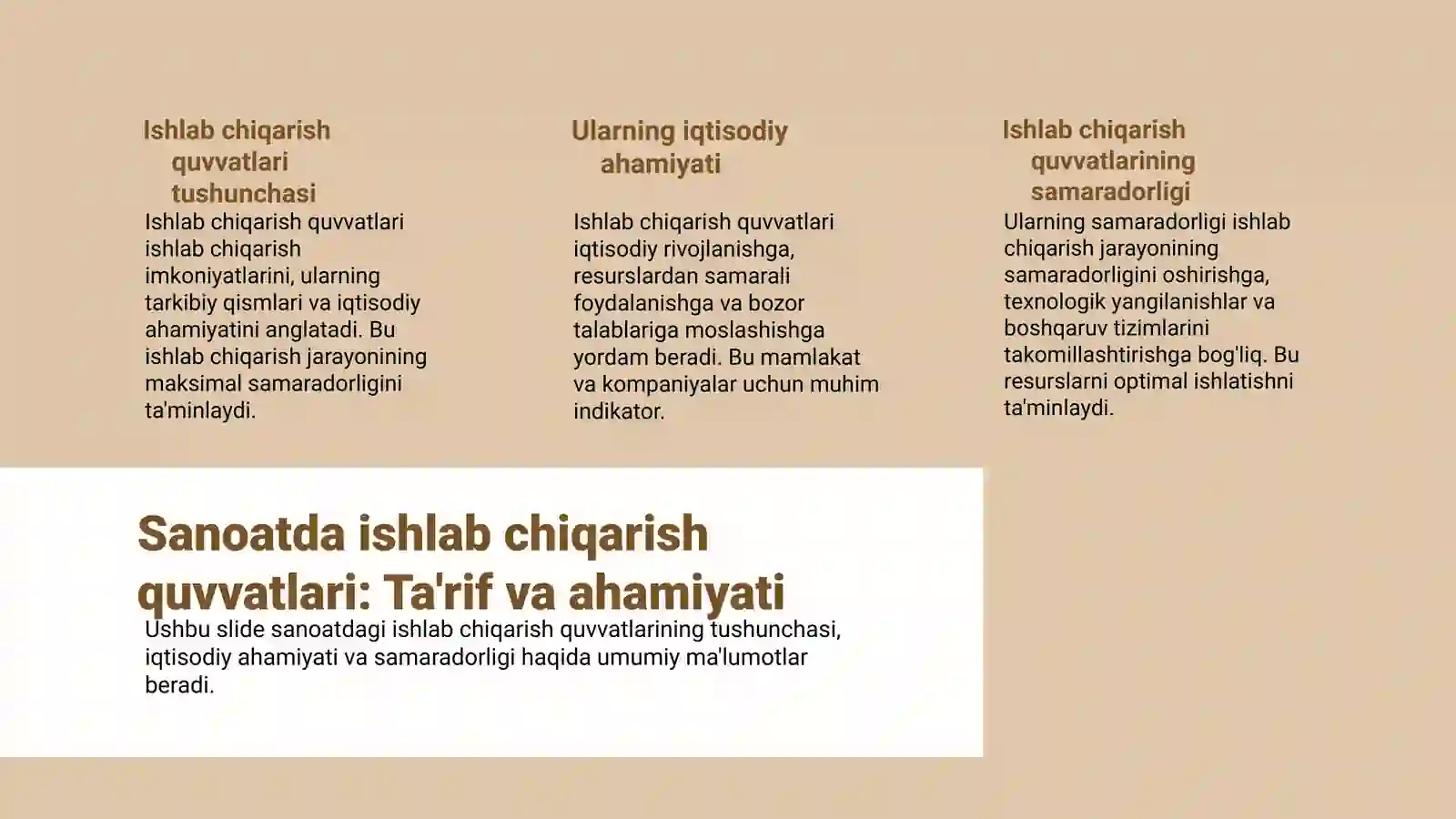 Product slide 3