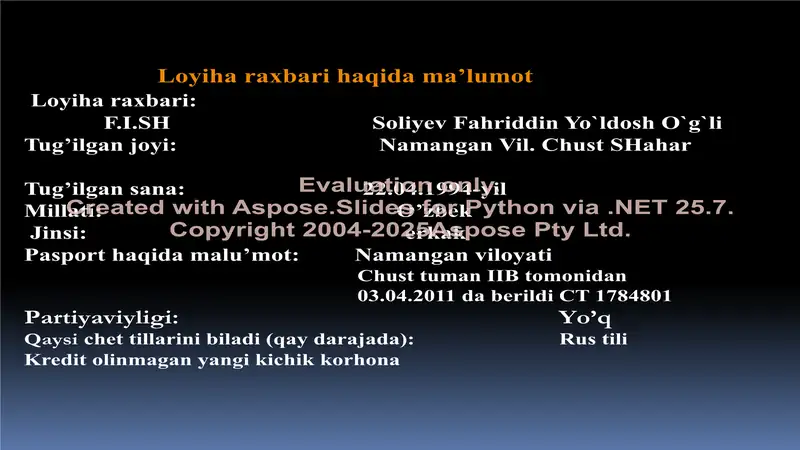 Product slide 3