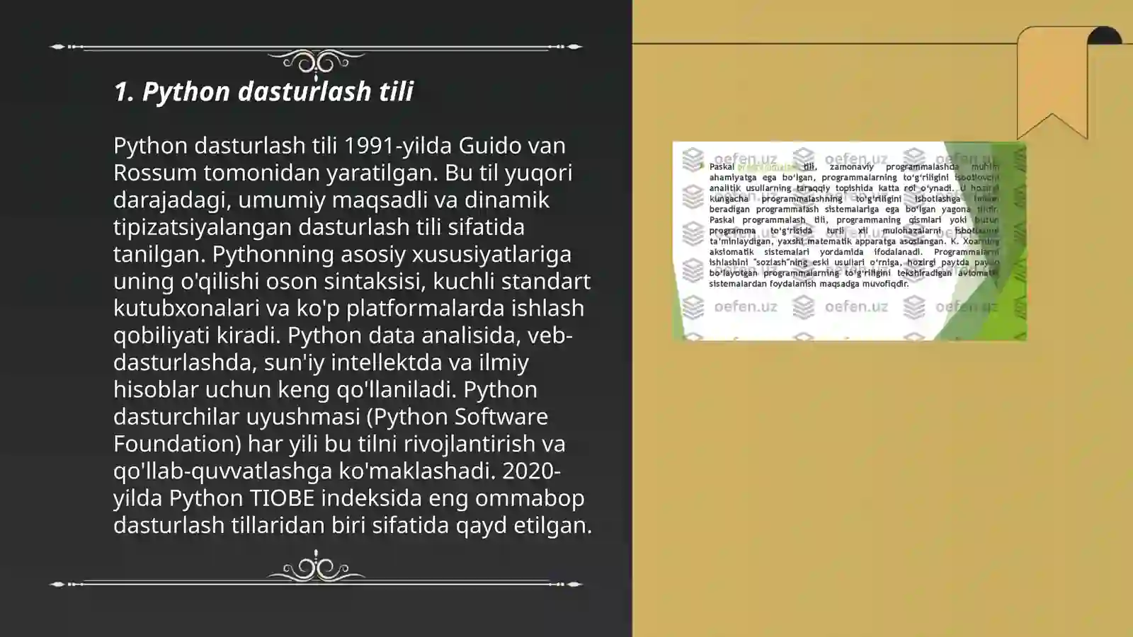 Product slide 3