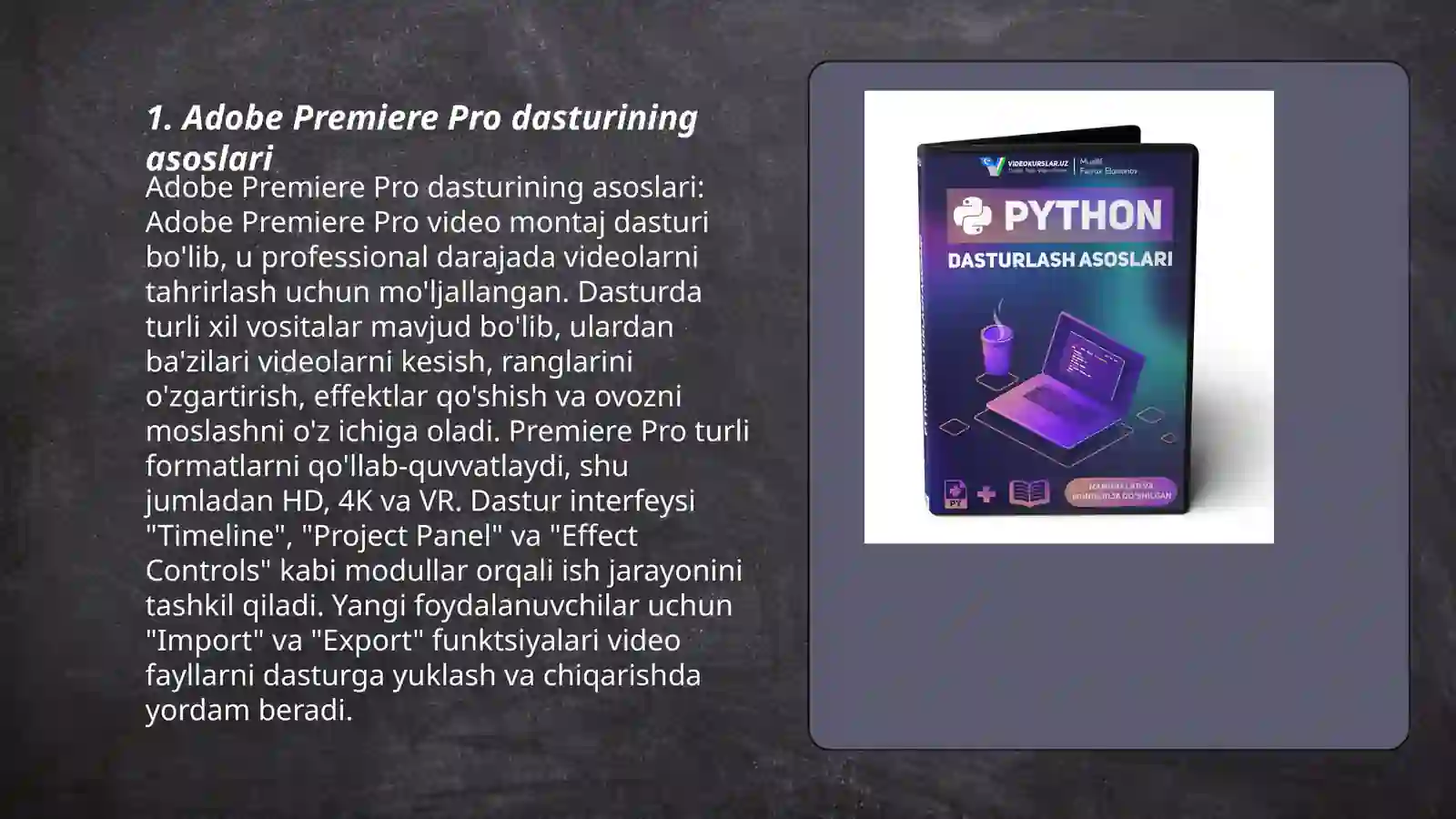 Product slide 3