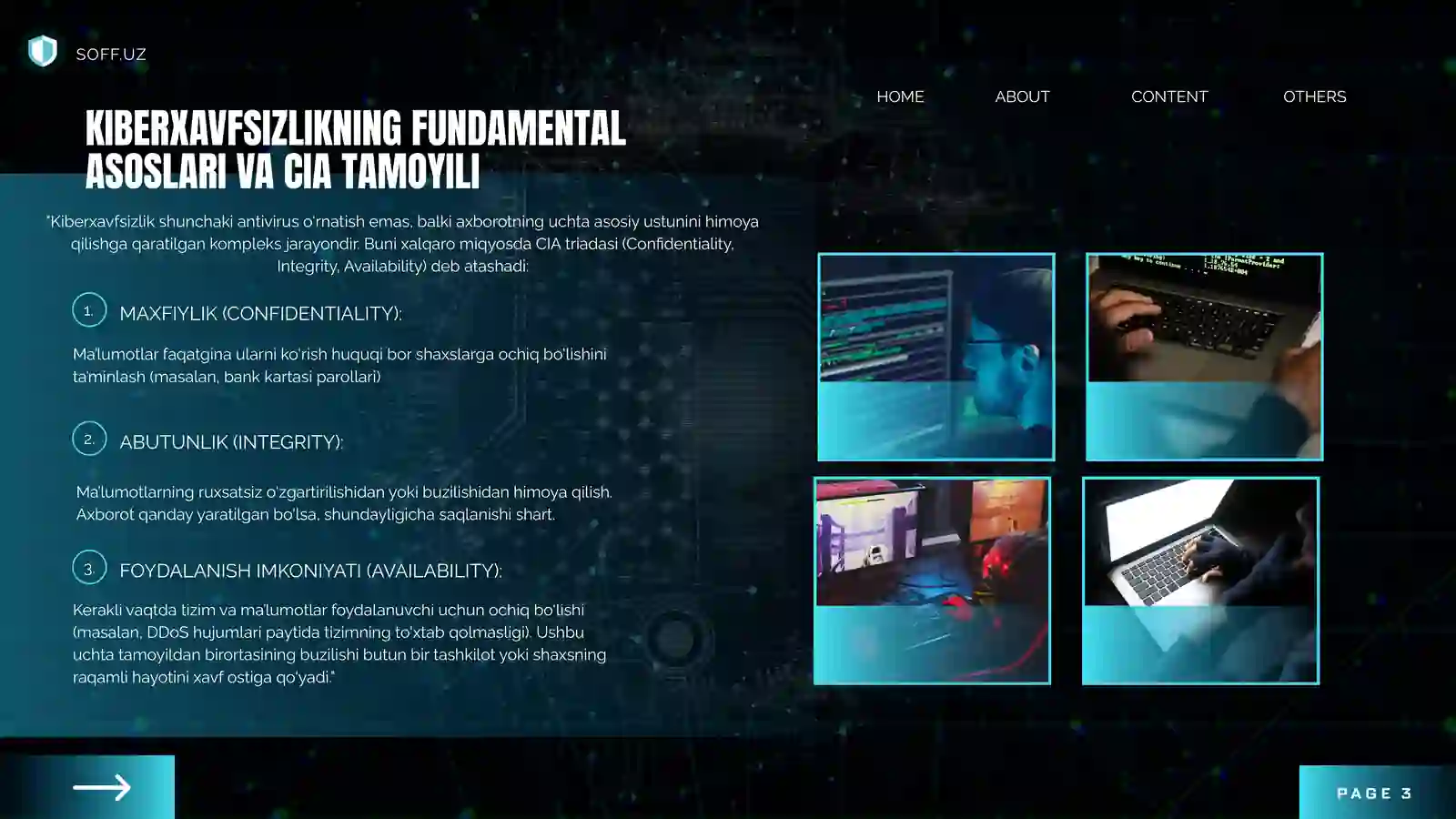 Product slide 3