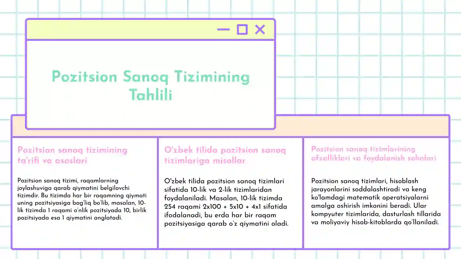 Product slide 3
