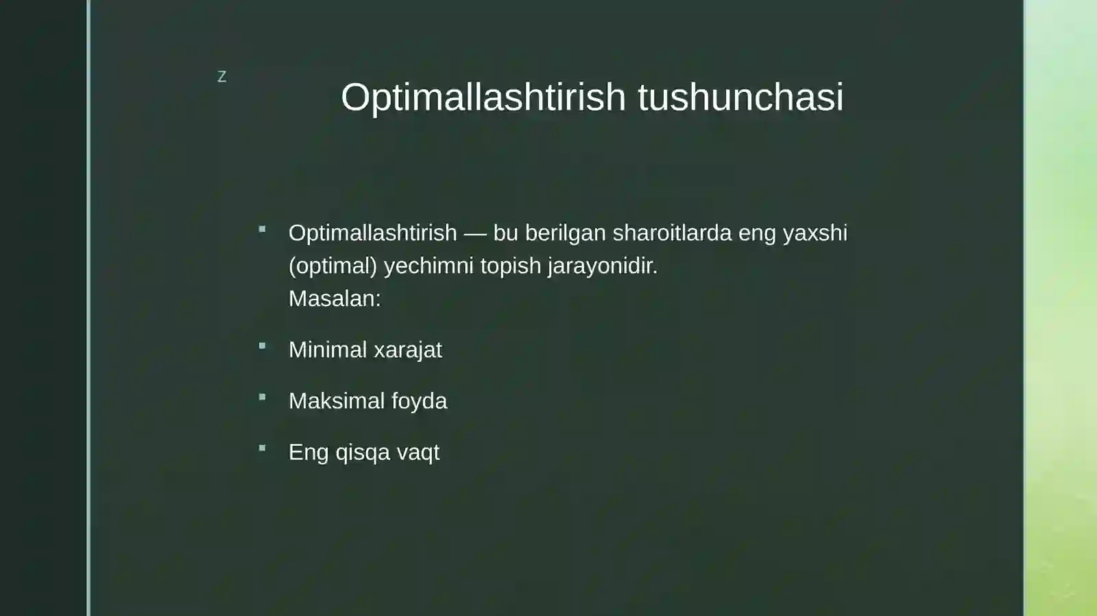 Product slide 3