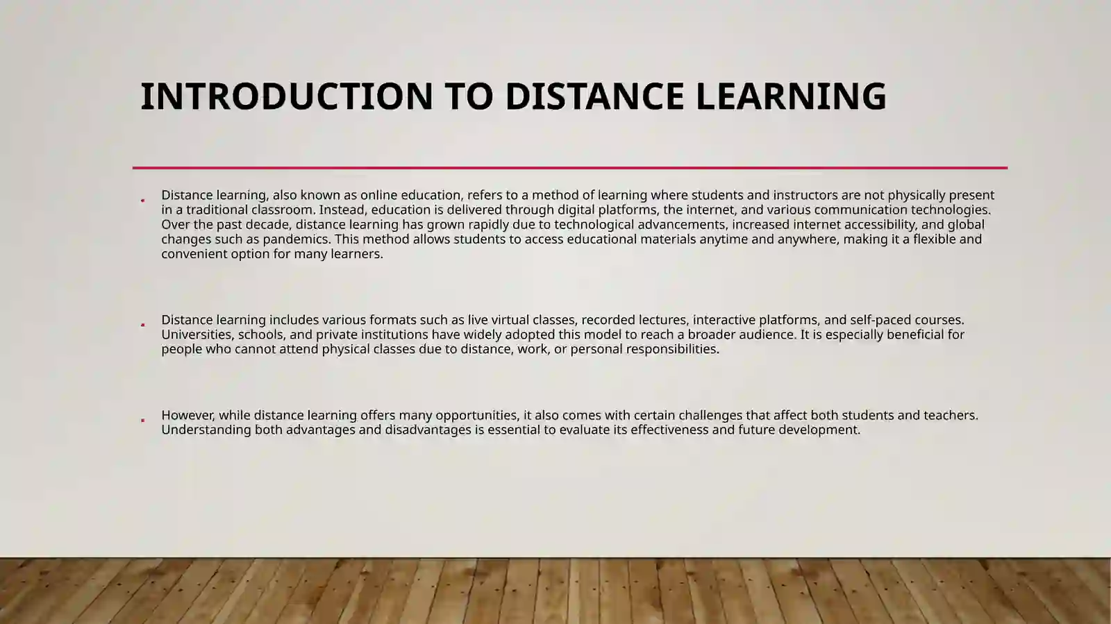 Product slide 3