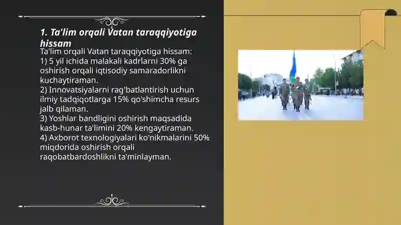 Product slide 3