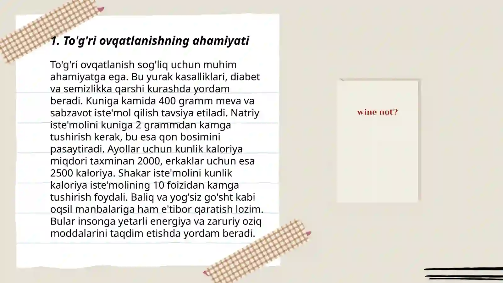 Product slide 3