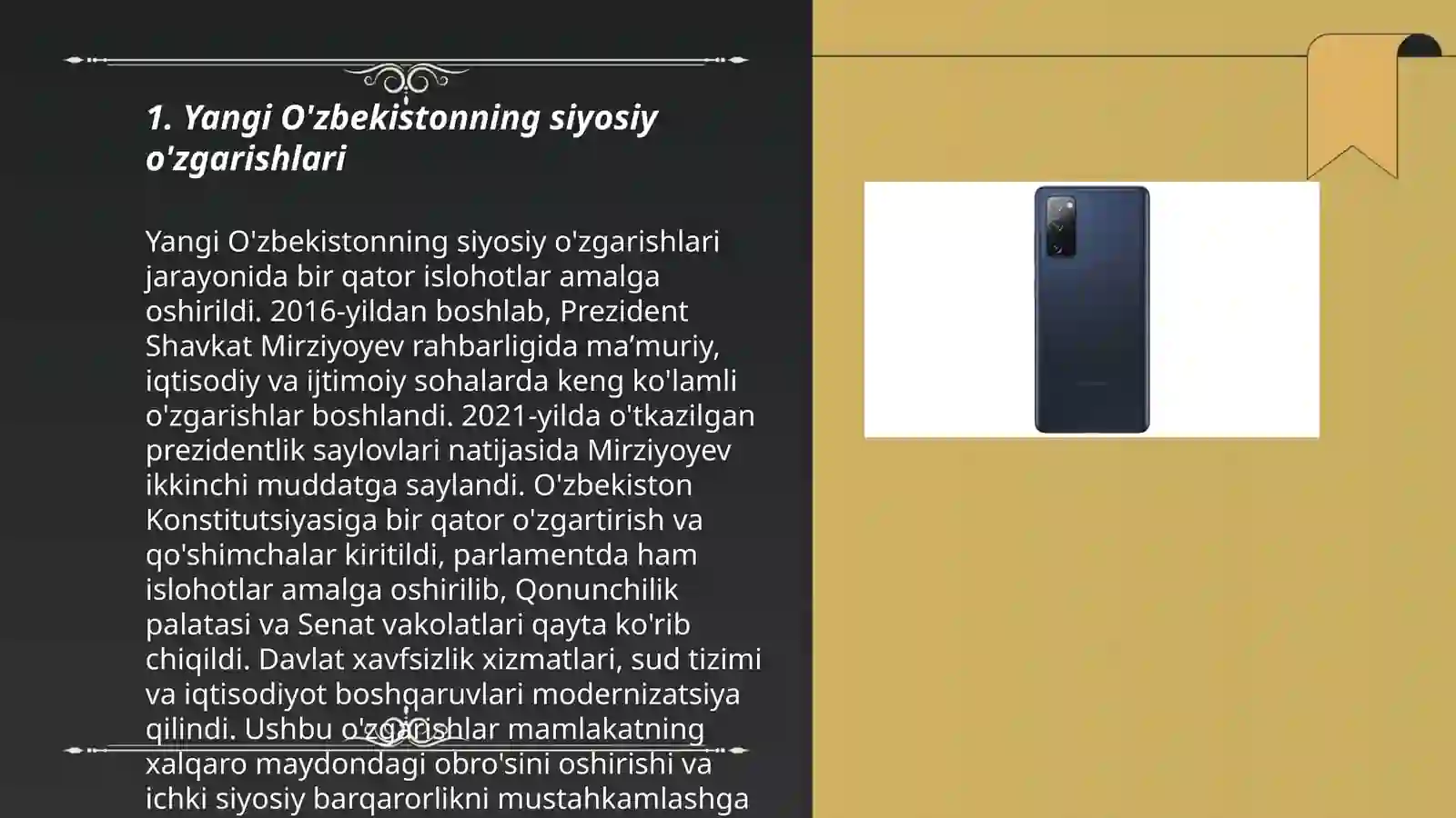 Product slide 3