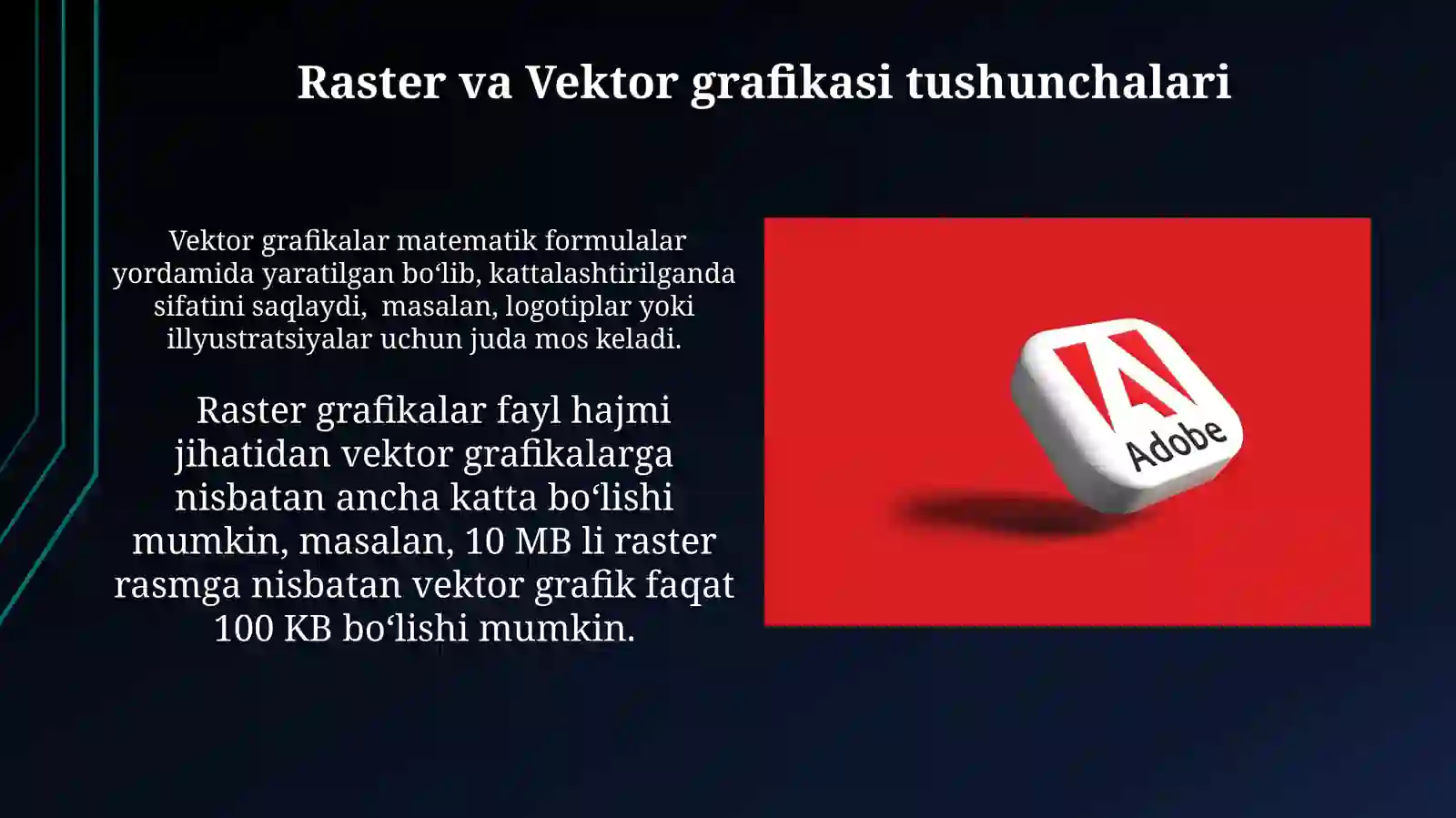Product slide 3