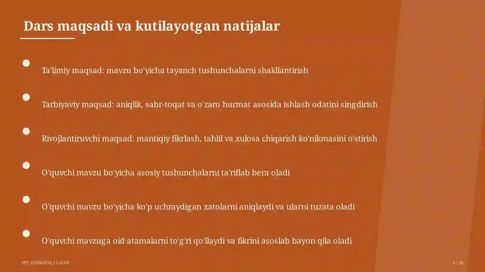Geometriya (7–11)
