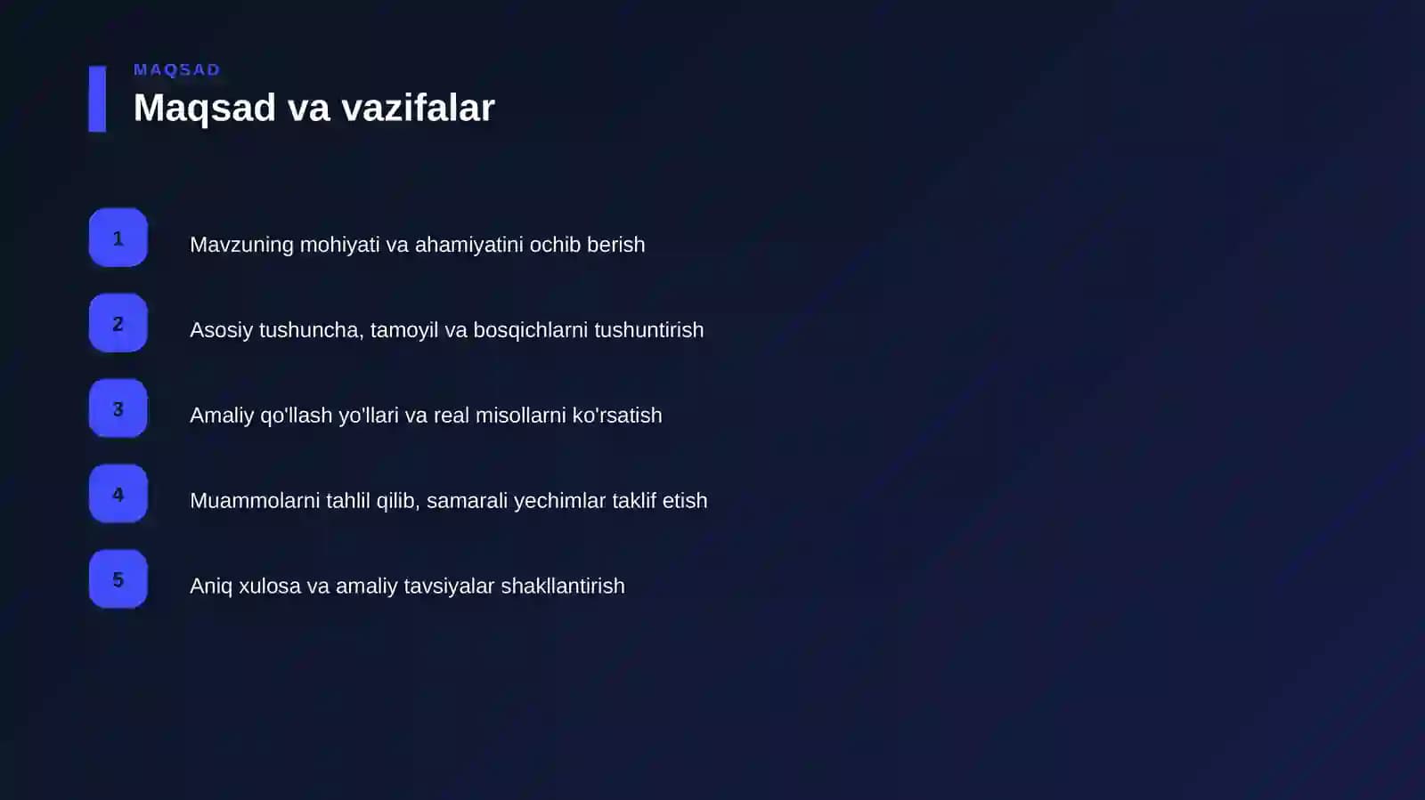Notiqlik san'ati — xatolar va yechimlar