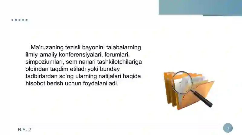 Product slide 4