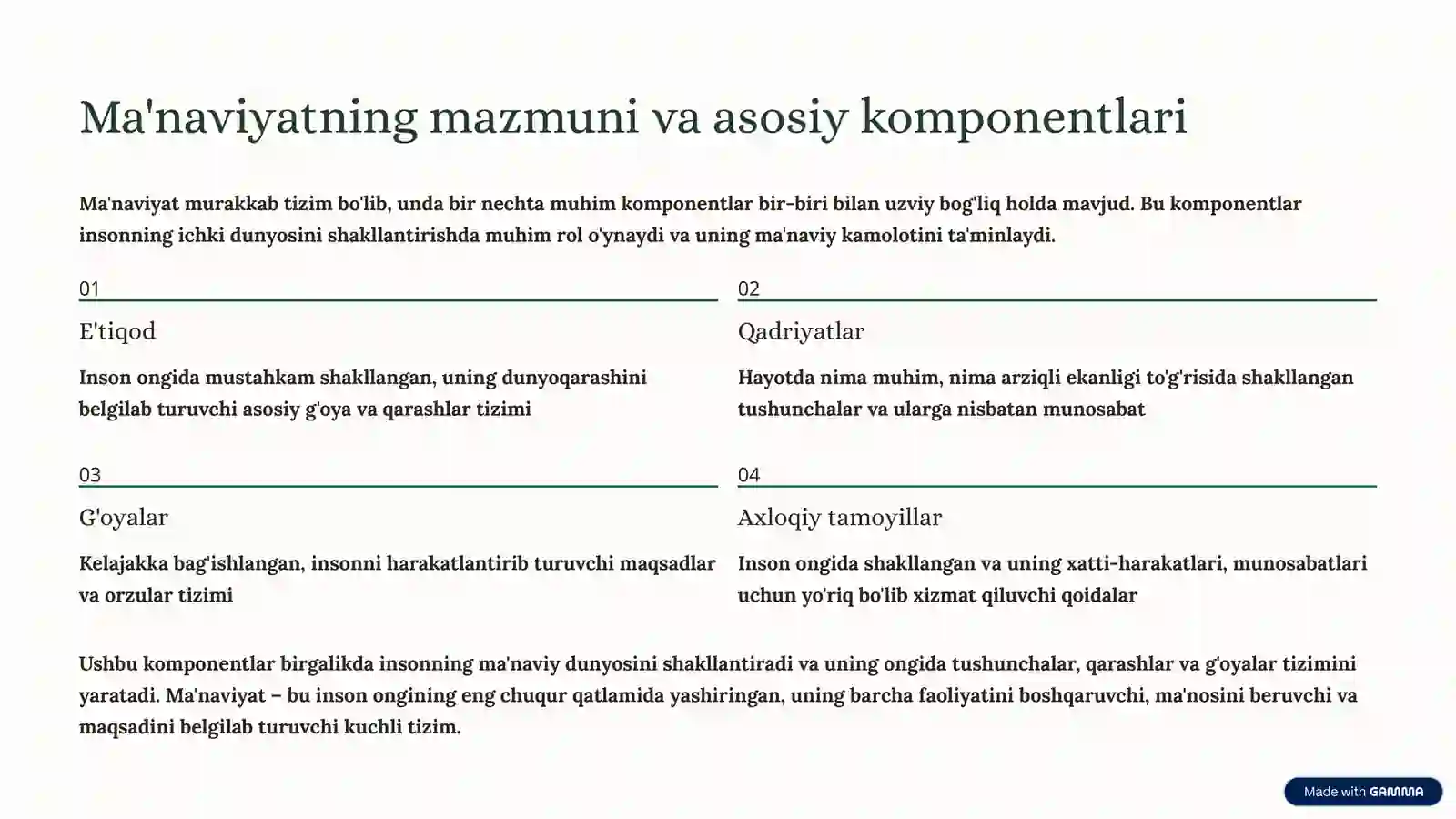 Product slide 4