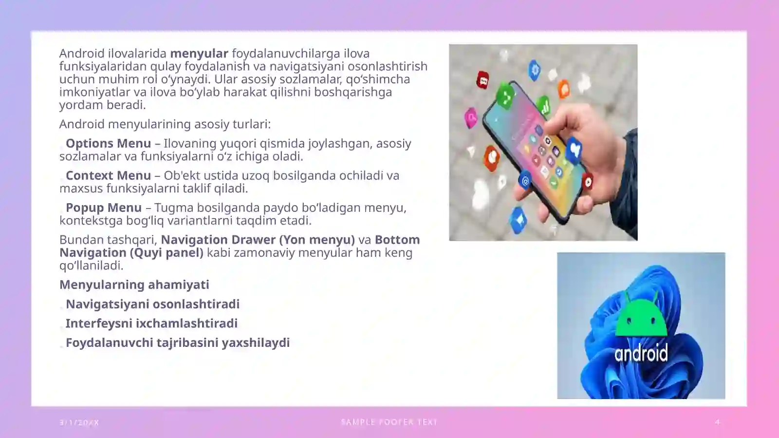 Product slide 4