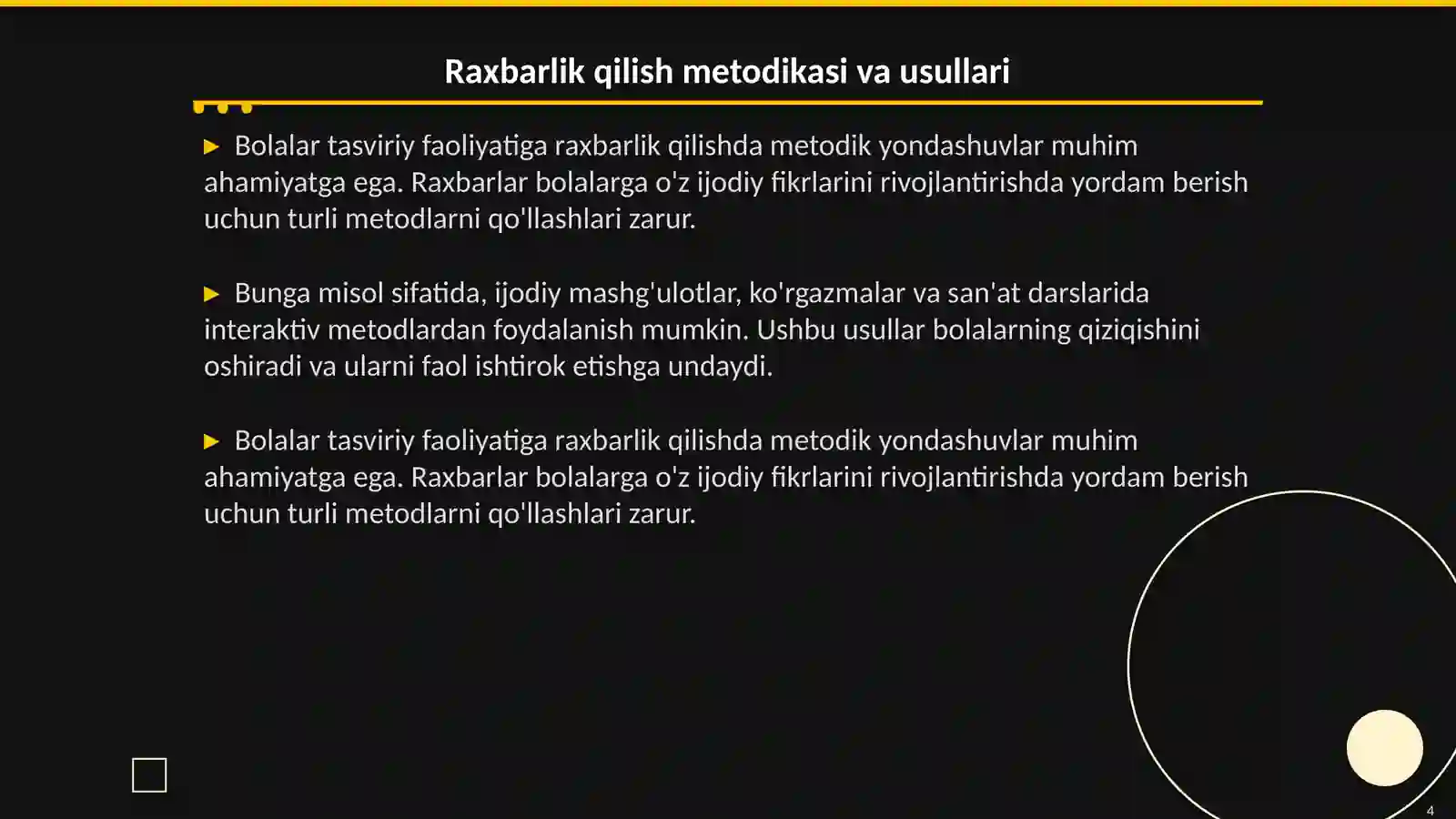 Product slide 4