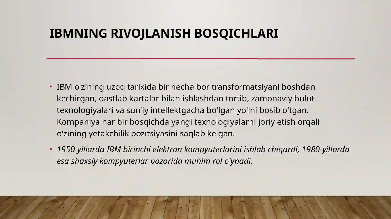 Product slide 4