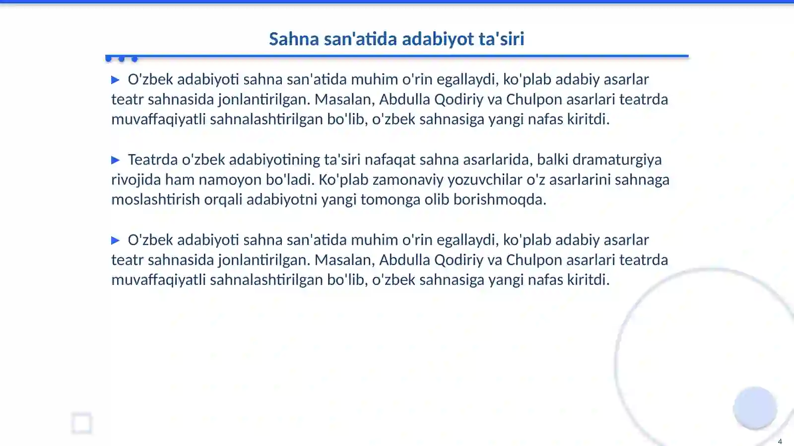 Product slide 4