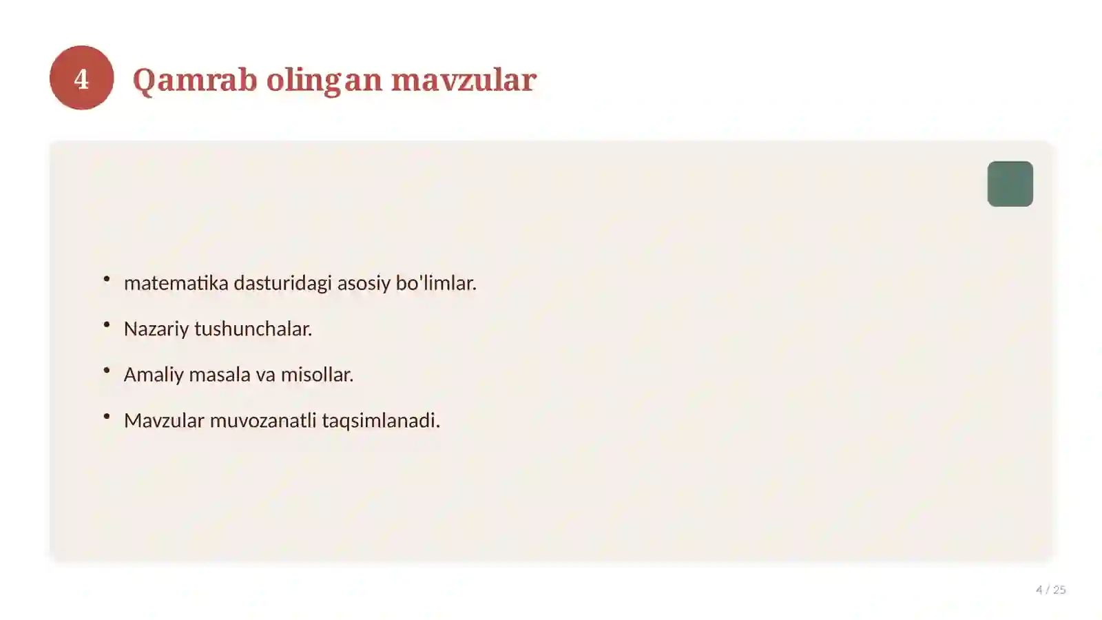 Product slide 4