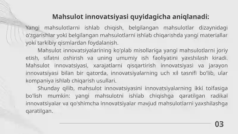 Product slide 4