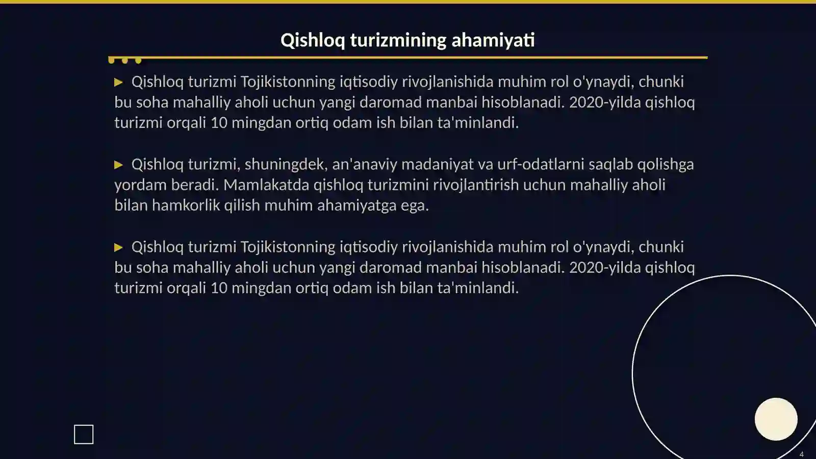 Product slide 4