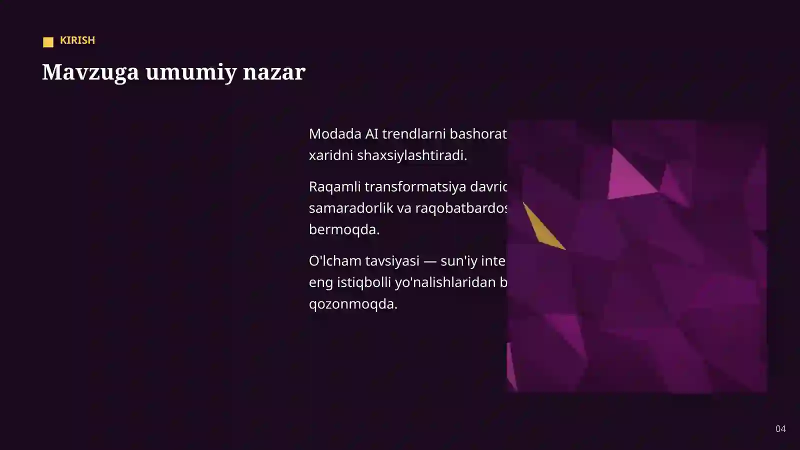 Product slide 4