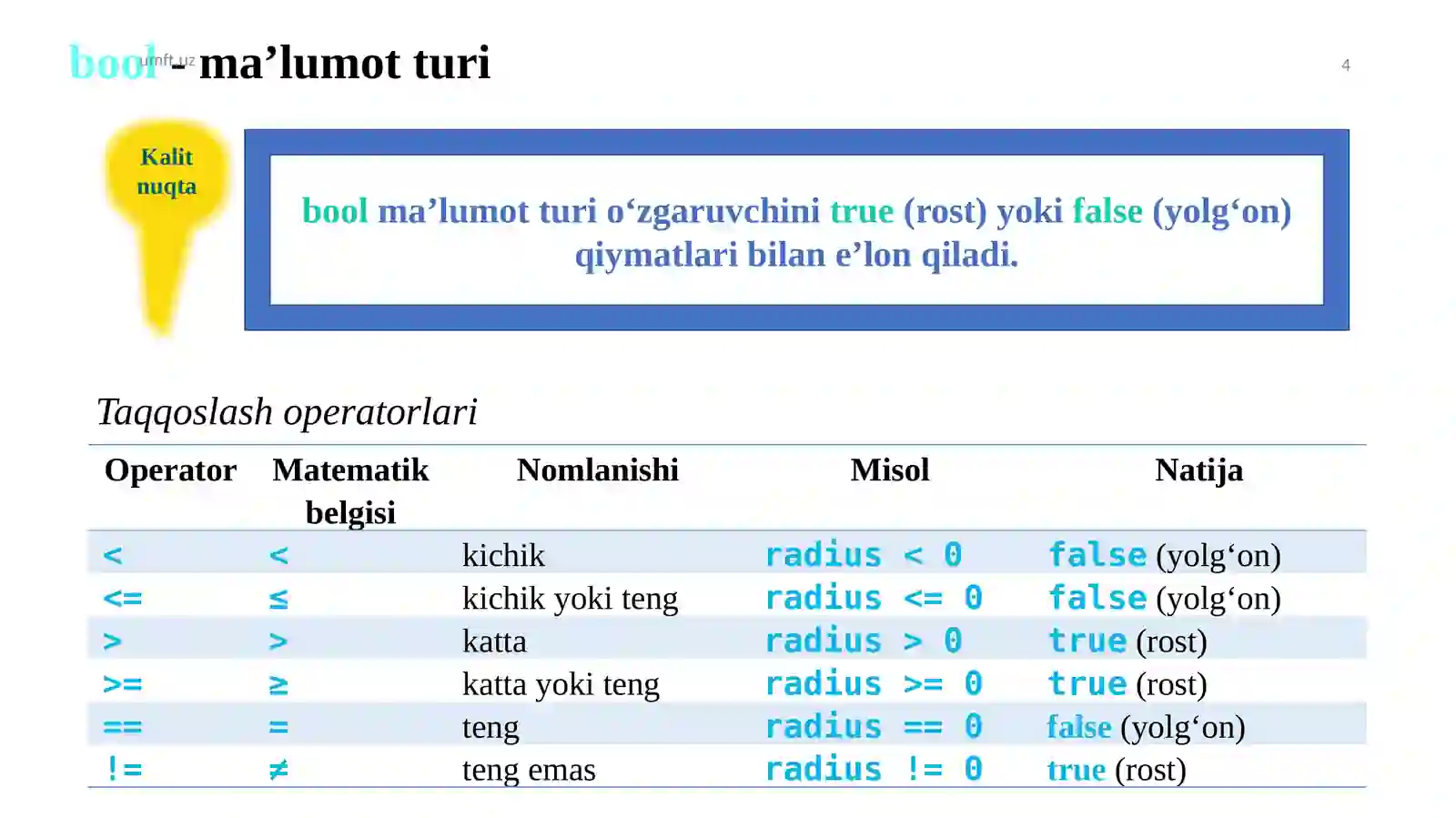 Product slide 4