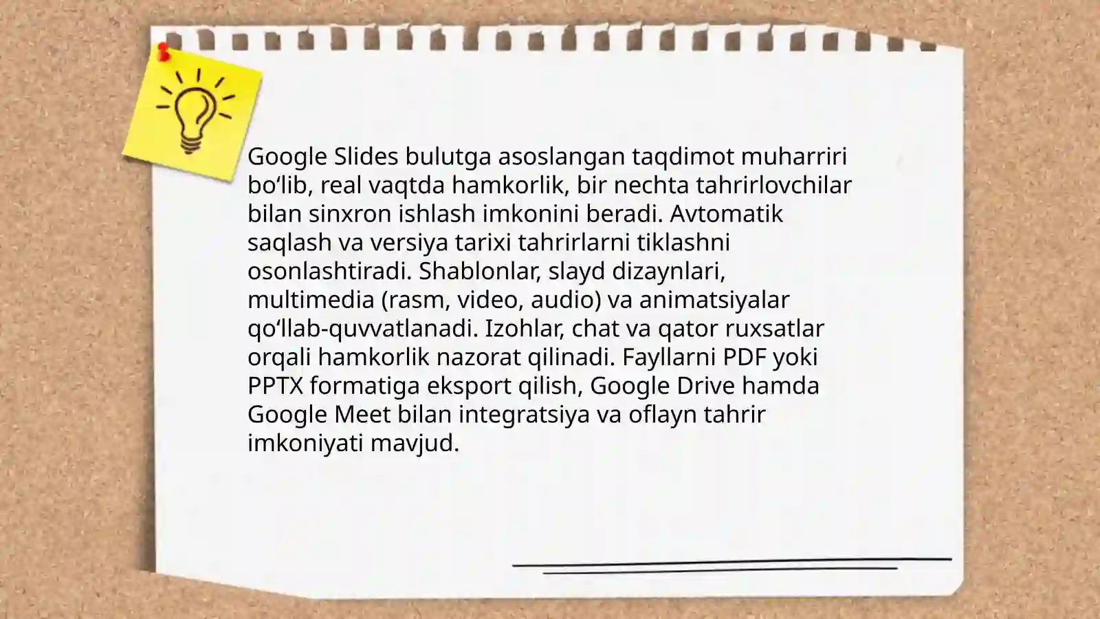 Product slide 4