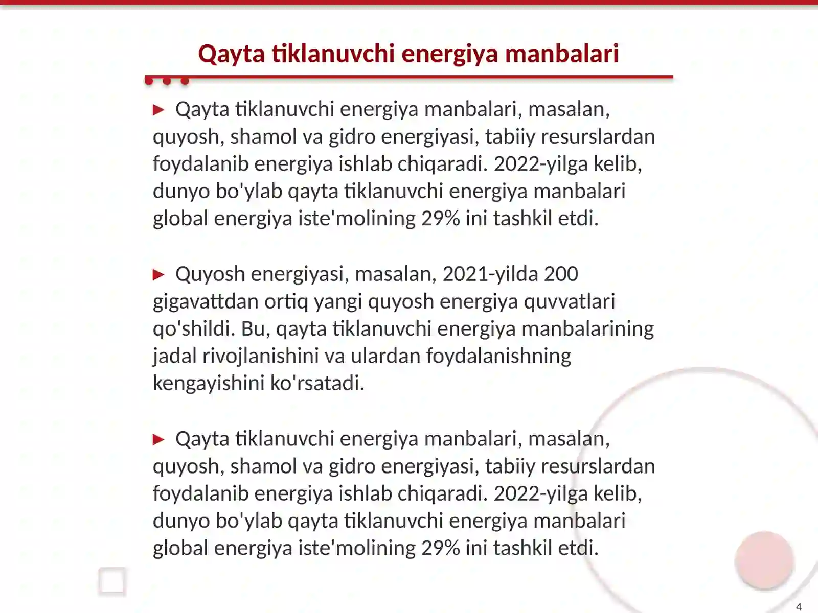 Product slide 4
