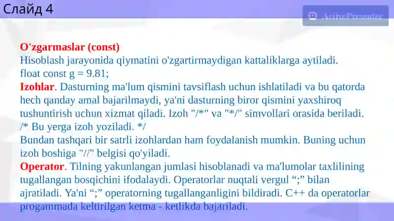 Product slide 4