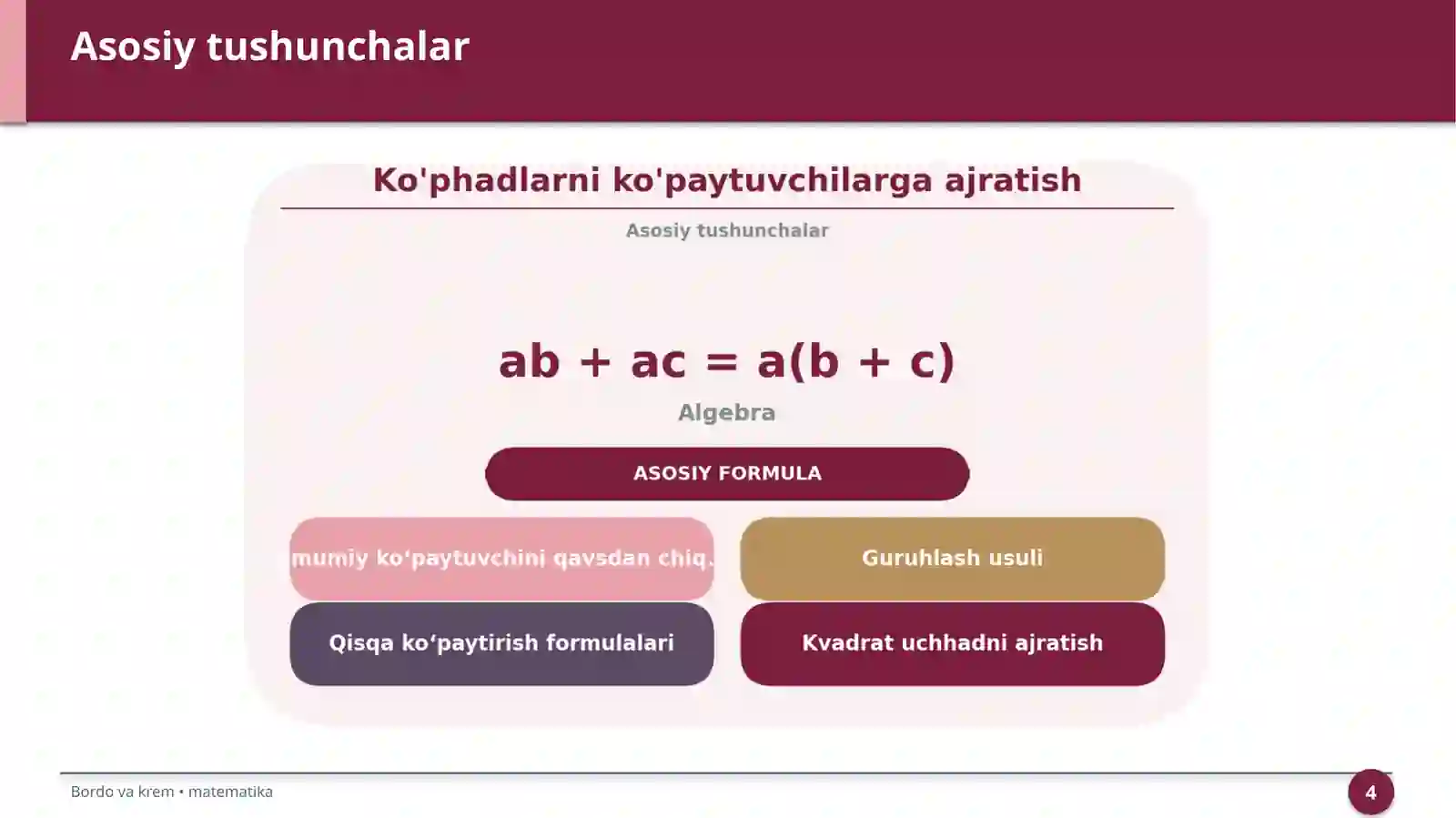 Product slide 4