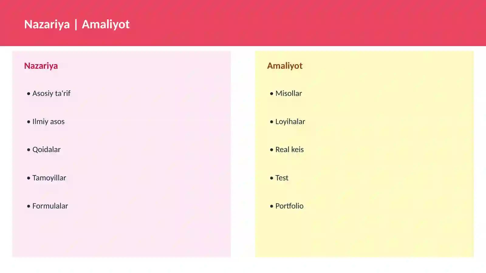 Reinforcement learning