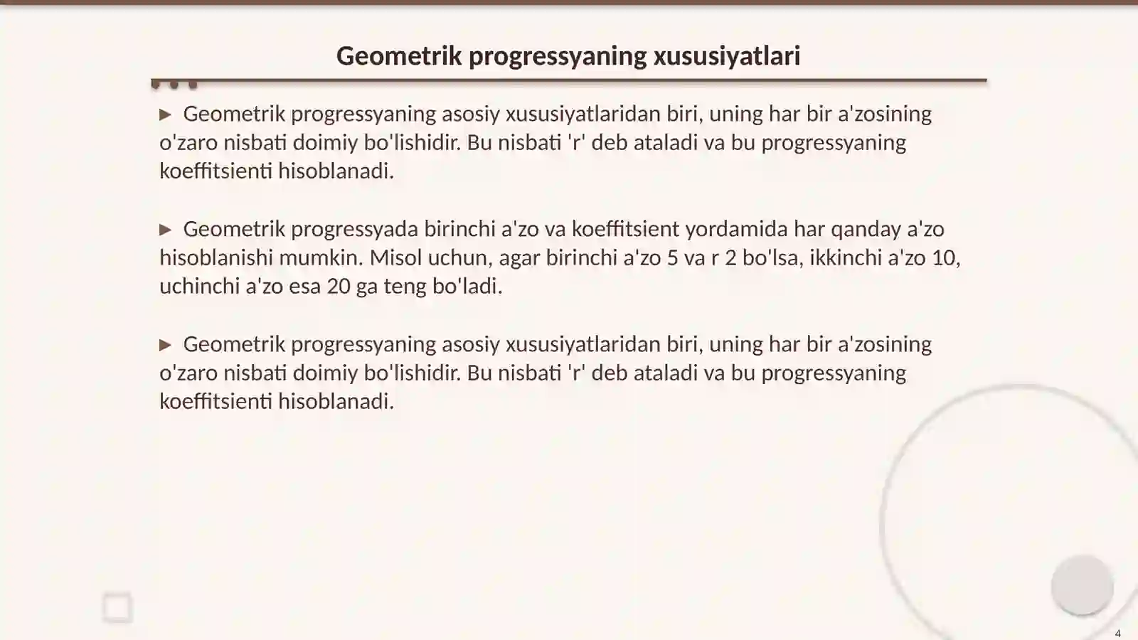 Product slide 4