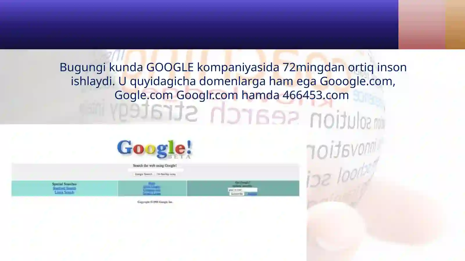 Product slide 4