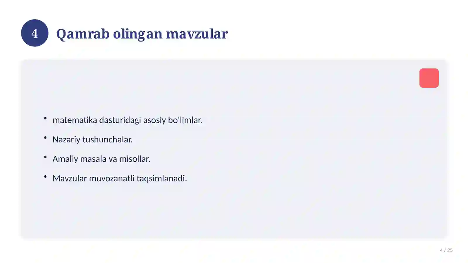 Product slide 4
