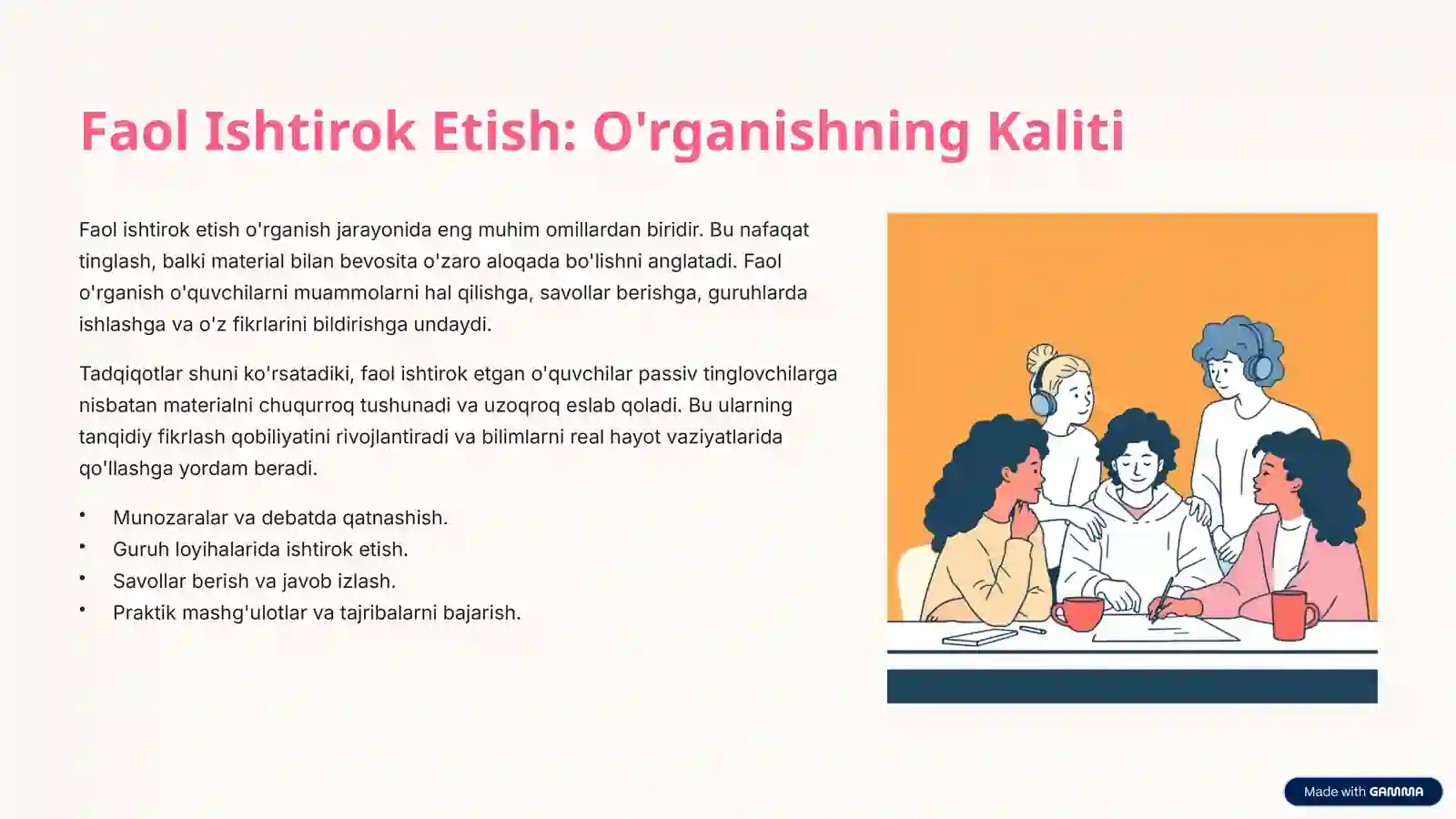 Product slide 4