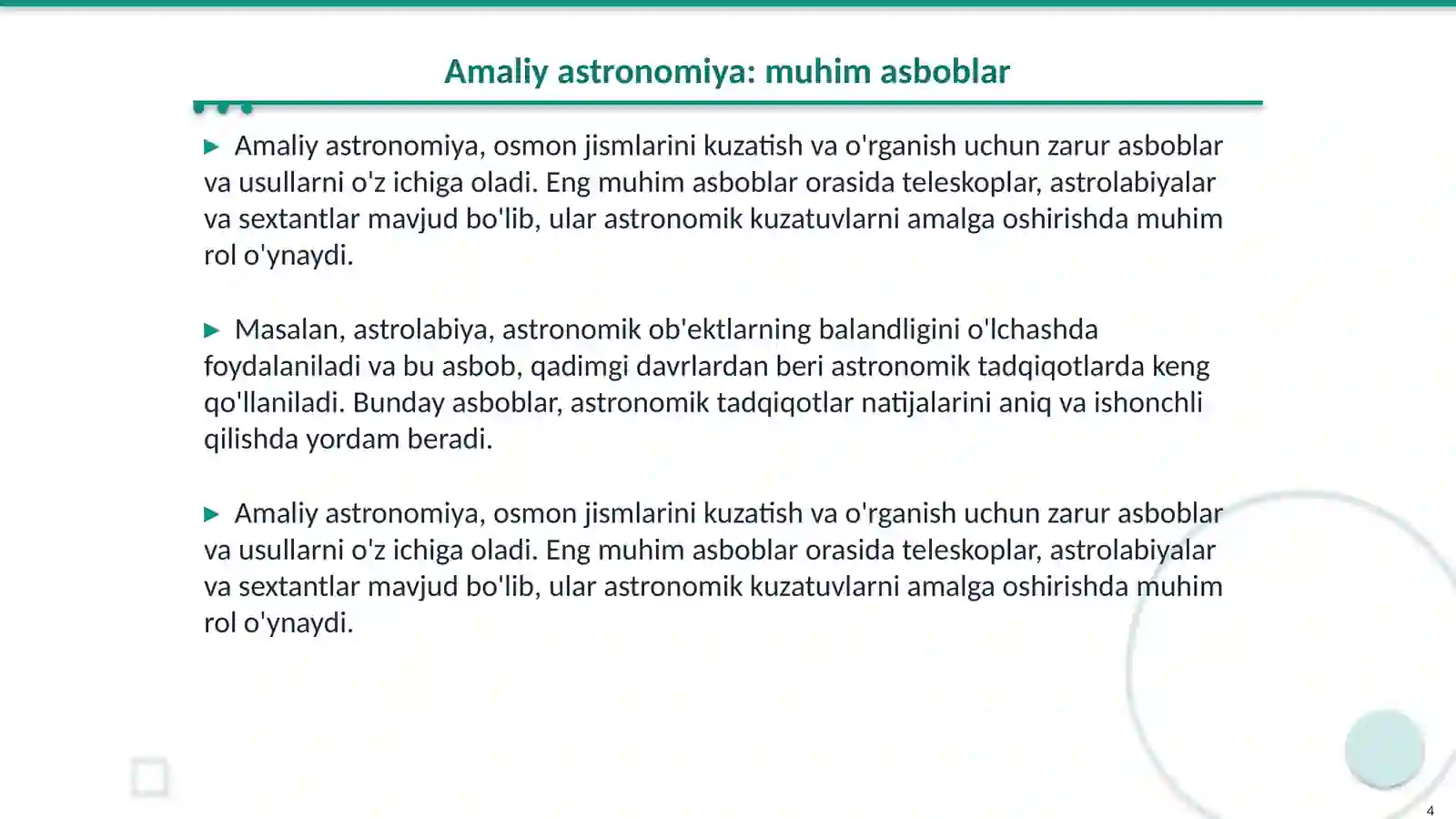 Product slide 4