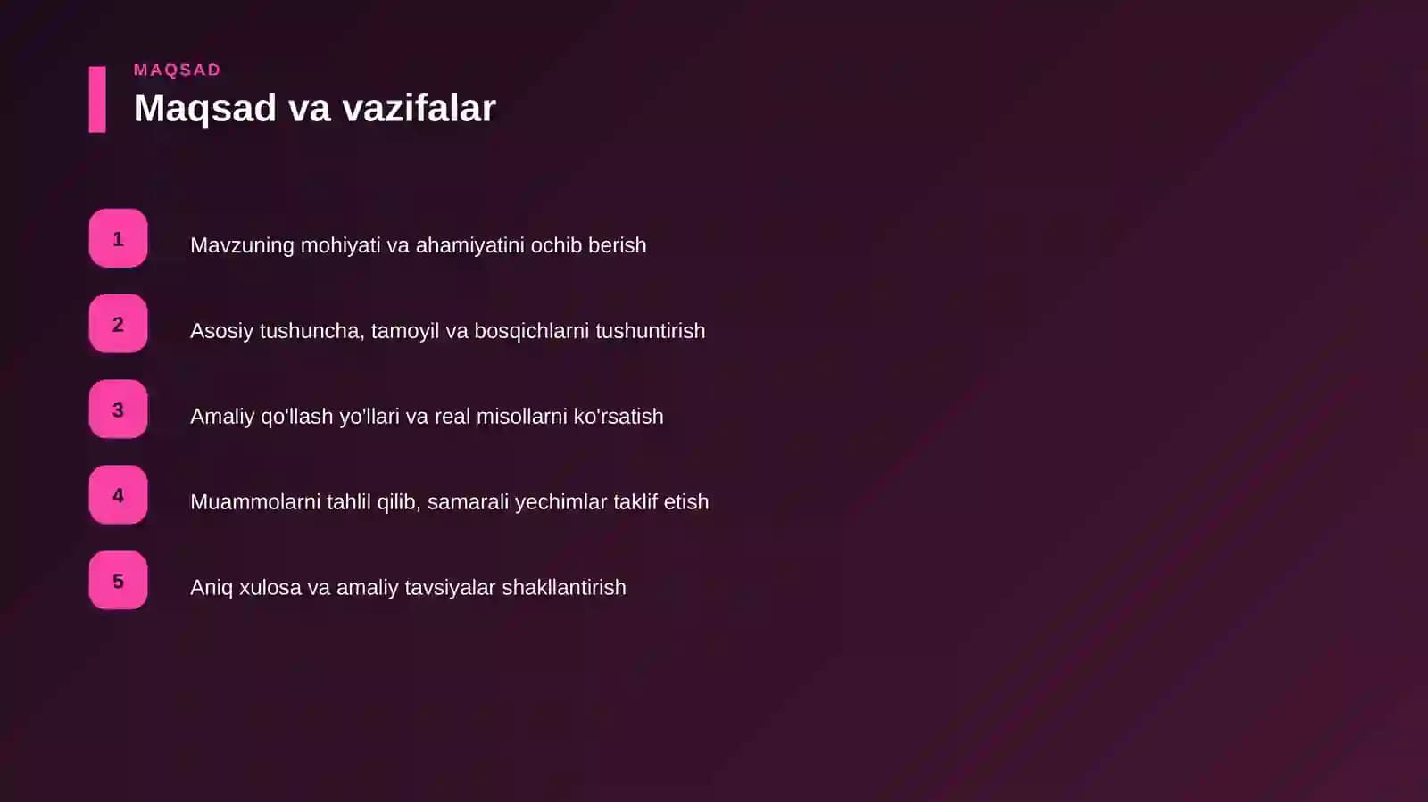 Asalarichilik — xatolar va yechimlar