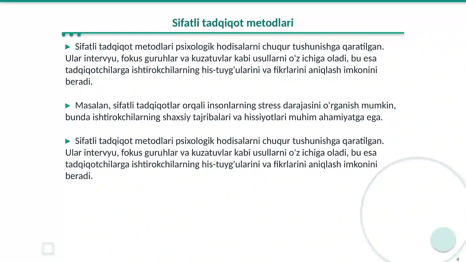 Product slide 4