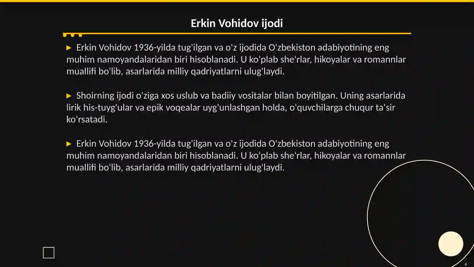 Product slide 4