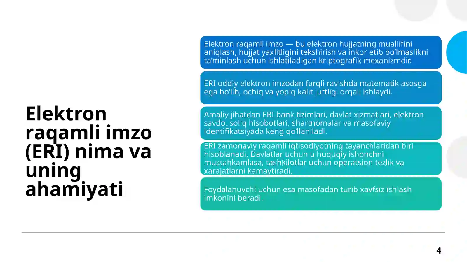 Product slide 4