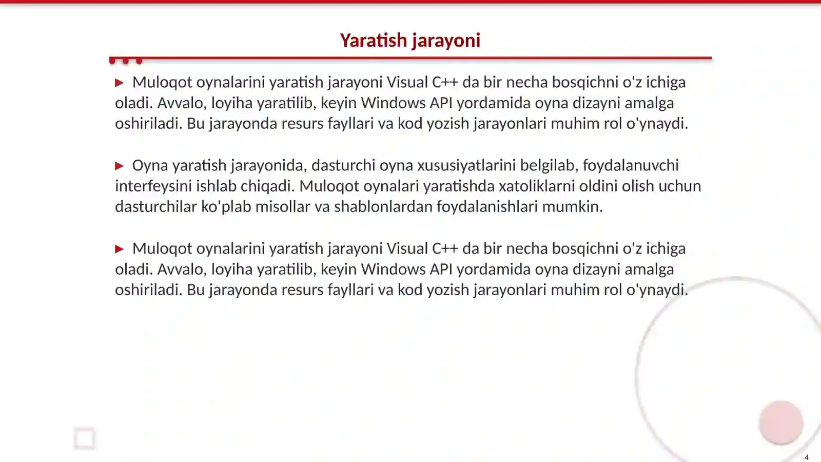 Product slide 4