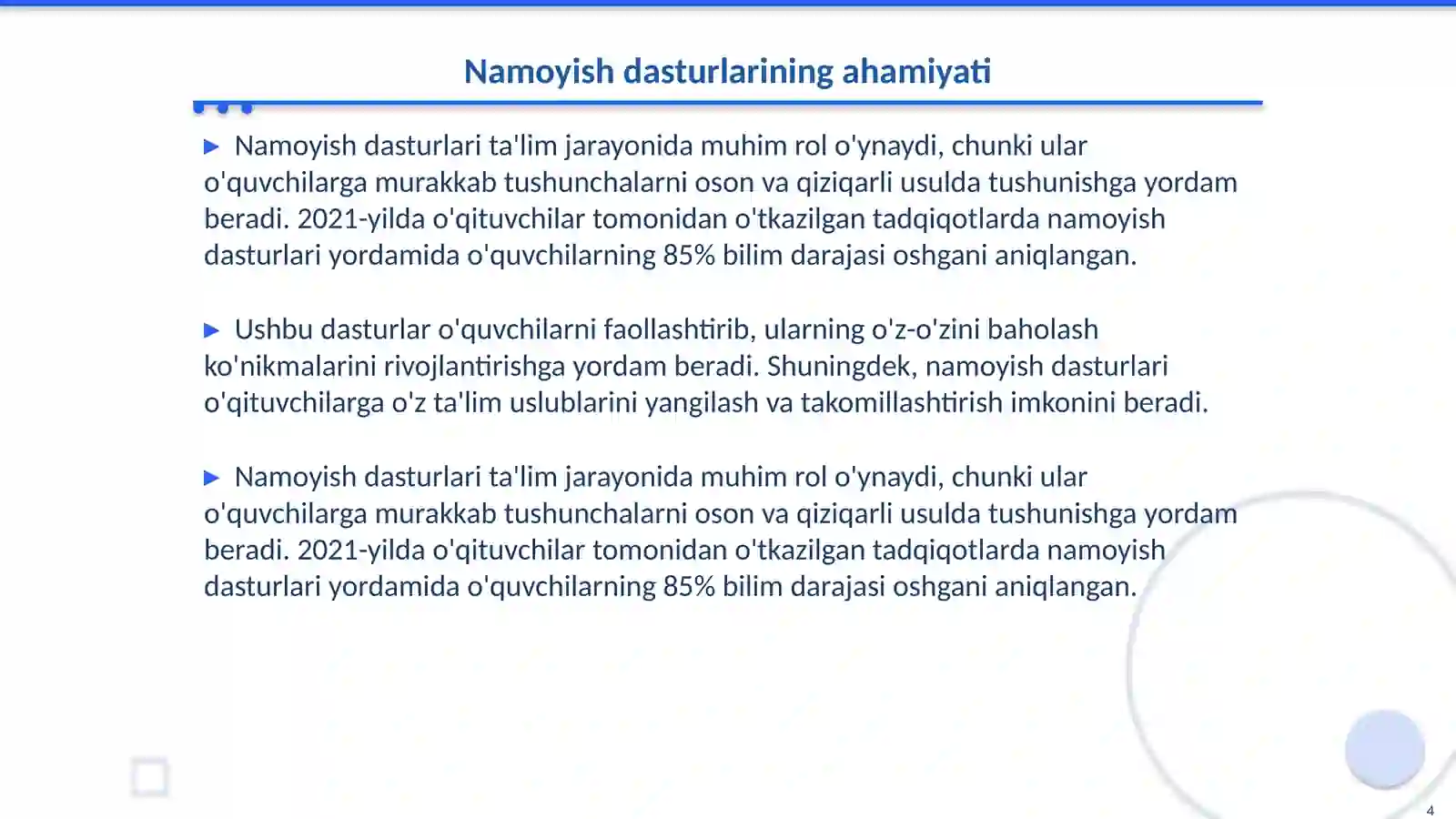 Product slide 4