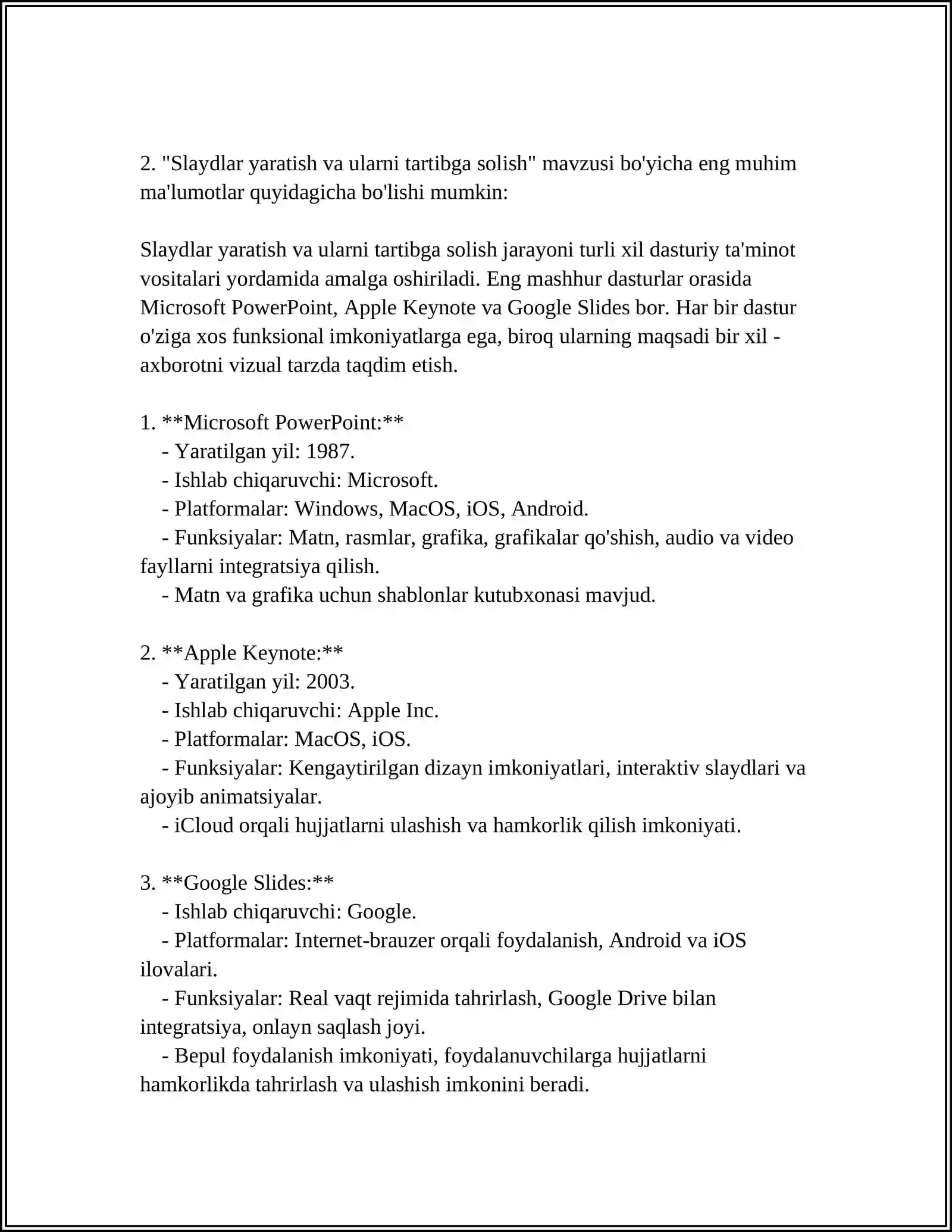 Product slide 4