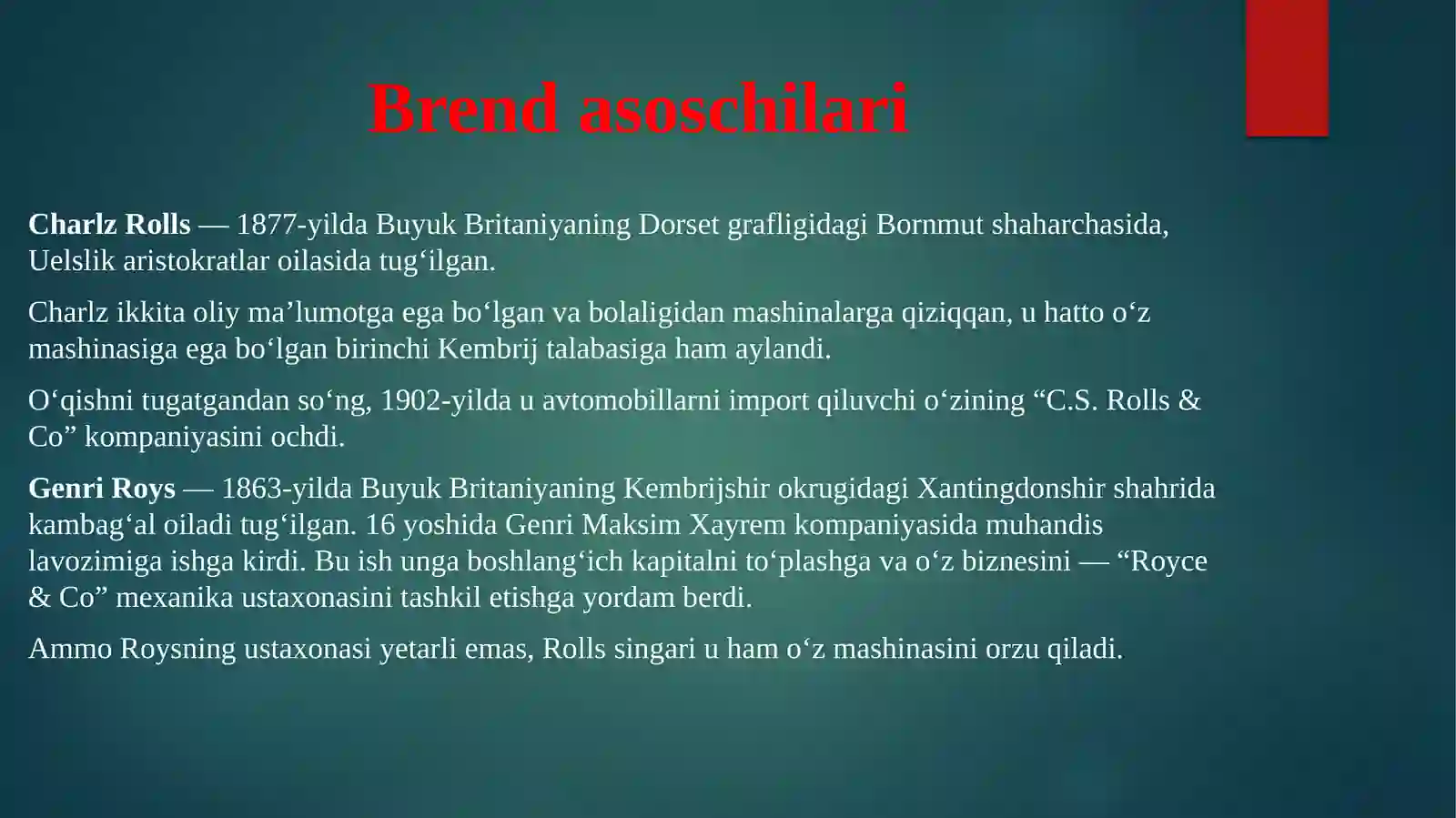 Product slide 4