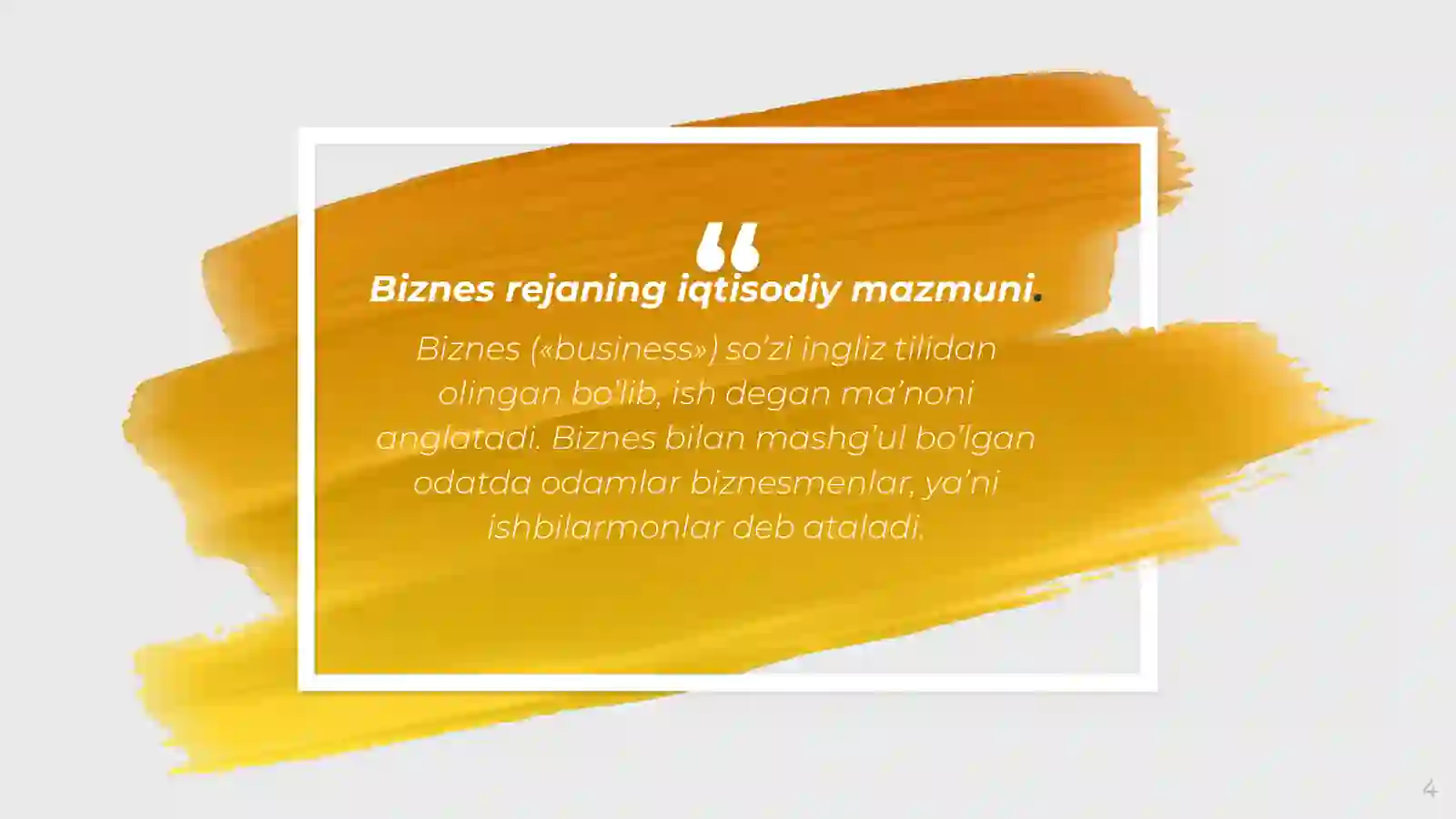 Product slide 4