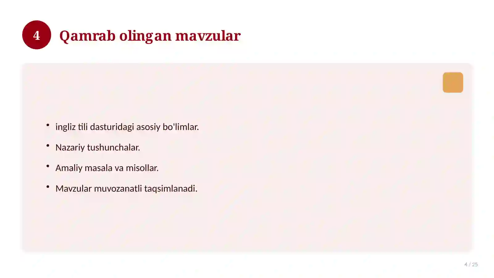 Product slide 4
