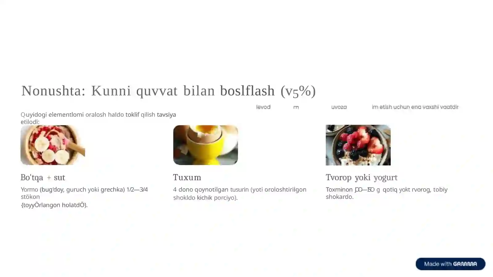 Product slide 4