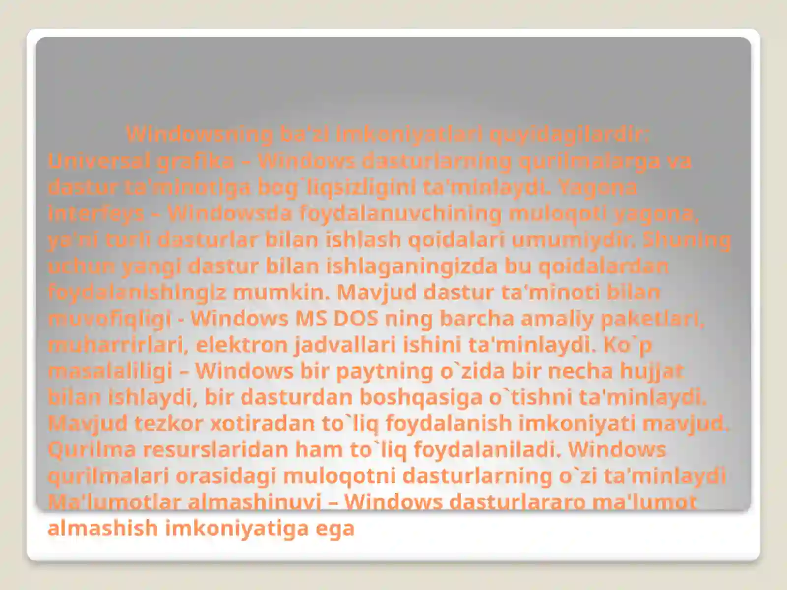 Product slide 4