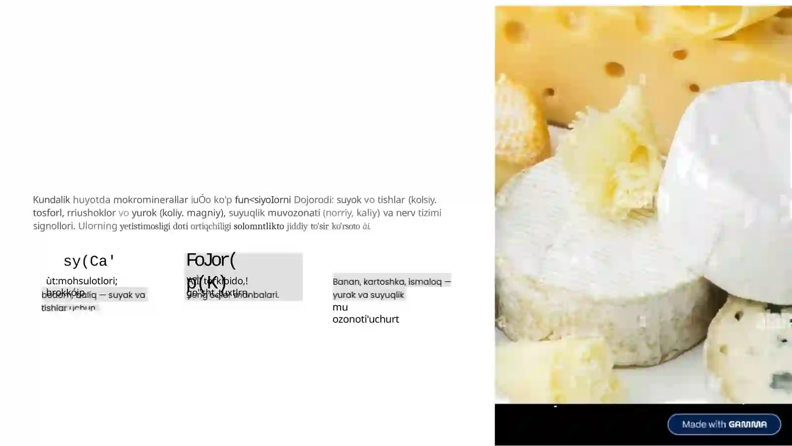 Product slide 4