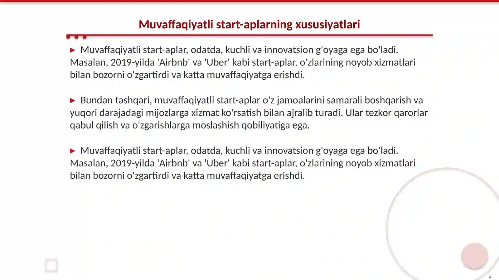 Product slide 4